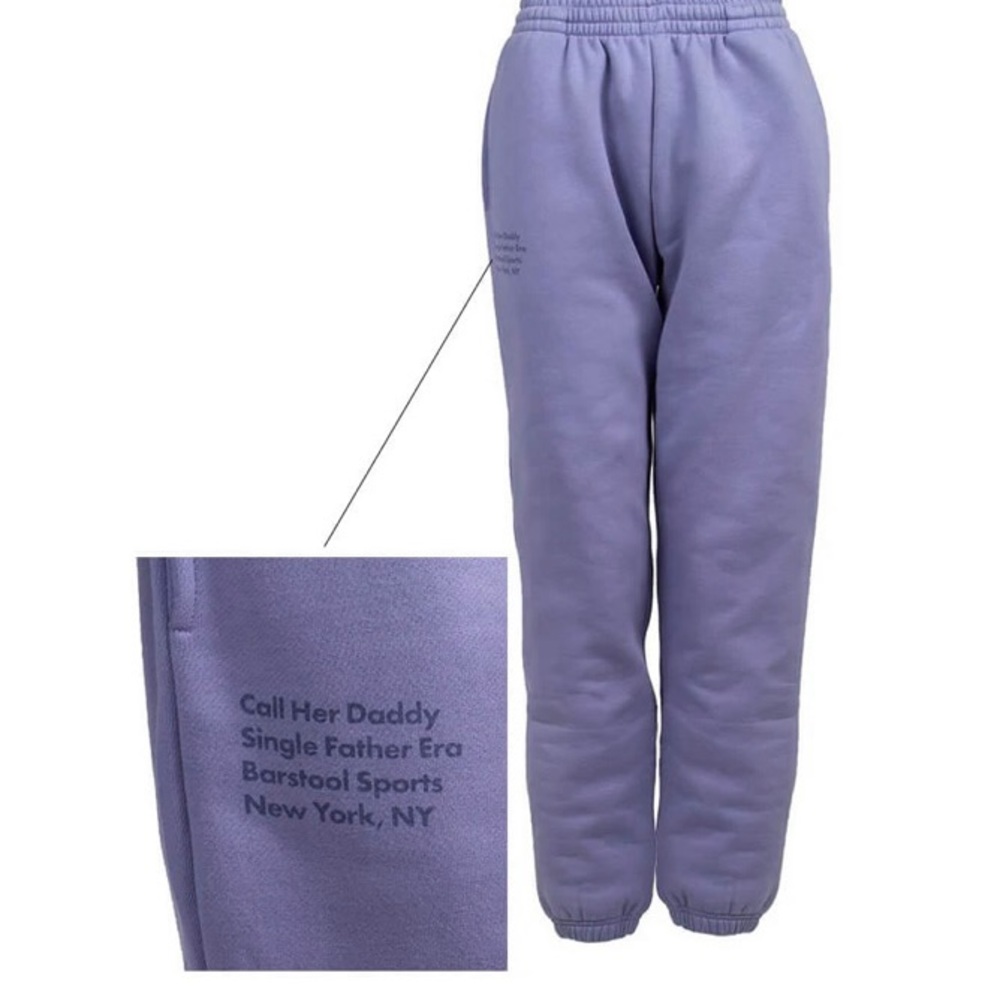 CHD sweats